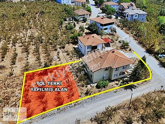 TAPUHANE'DEN RASİMPAŞA MAHALLESİNDE SATILIK 2 KATLI MÜSTAKİL EV