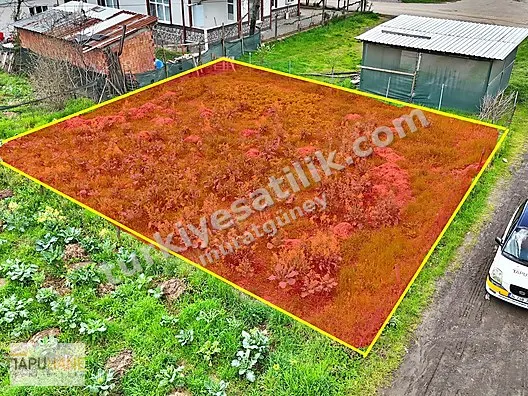 TAPUHANE'DEN YENİ MAH FIRSAT 4 KAT KONUT İMARLI ARSA