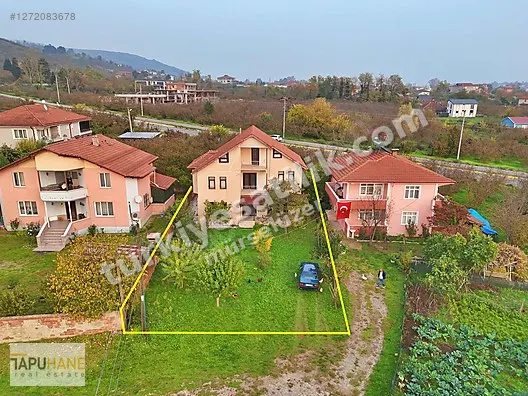 TAPUHANE'DEN BAYRAKTEPE MAH. SATILIK 6+2 TRİPLEX MÜSTAKİL EV