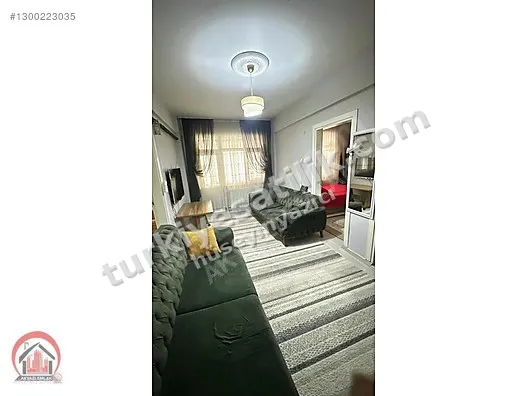 AKYAZI EMLAK'TAN YENİ CAMİ ADA CADDESİNDE SATILIK DAİRE
