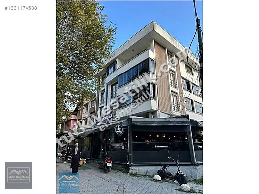 SAKARYA HENDEK UNUVERSİTE CADDESİNDE SATILIK 3+1 115 M2 DAİRE