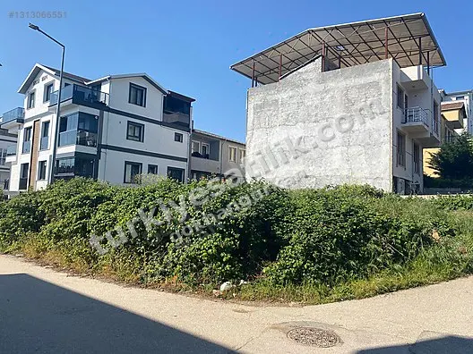 GÜRKAN GAYRİMENKUL YUNUSELİ SATILIK KÖŞE PARSEL 2.5 KAT İMARLI