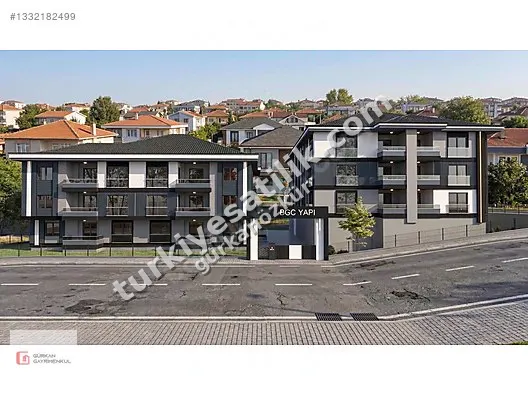 GÜRKAN GAYRİMENKUL SARIDEDE MH. ÇAY KENARINDA PROJEDEN 2+1 DAİRE