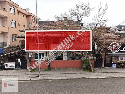 GÜRKAN GAYRİMENKUL PAZAR YERİ YAKINI CADDE ÜZERİ 2+1 DAİRE