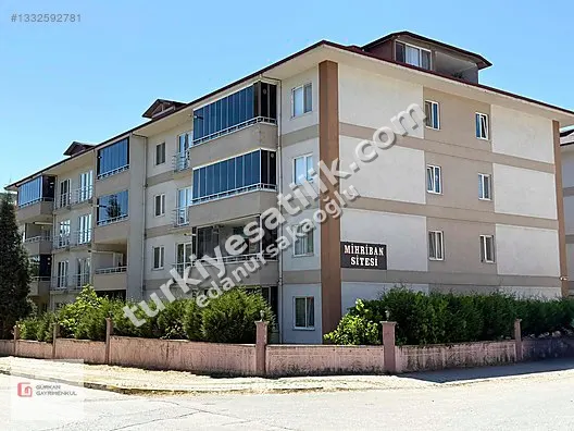 GÜRKAN GAYİMENKUL MİHRİBAN SİTESİ 4+1 SATILIK DUBLEKS